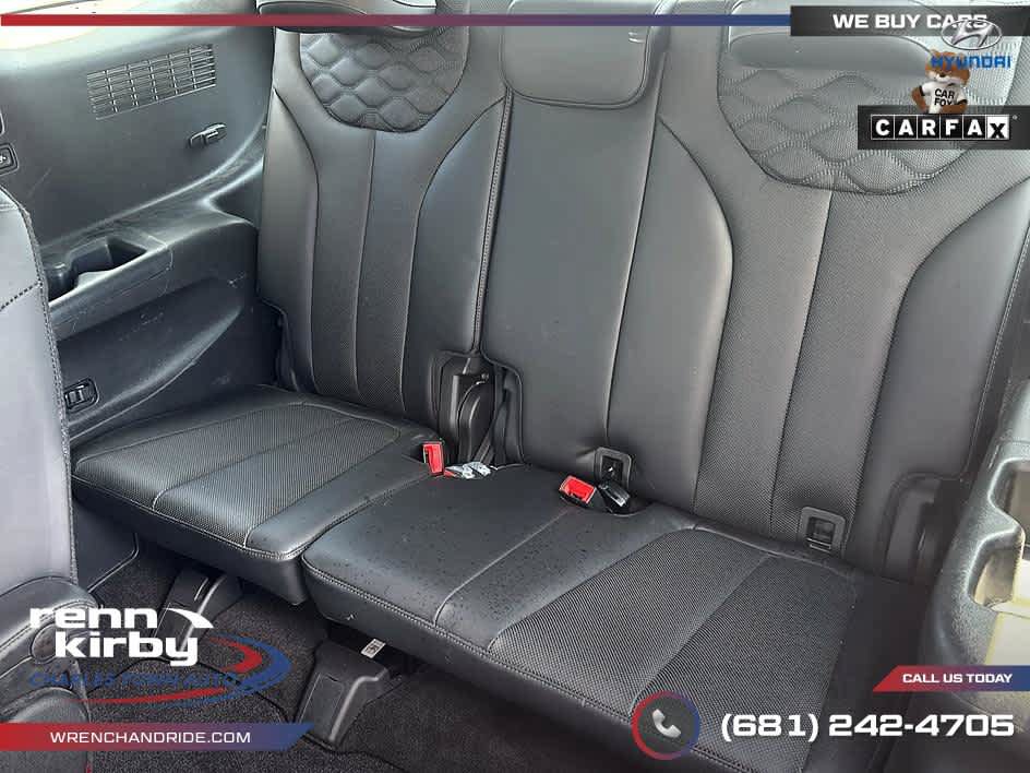 Used 2021 Hyundai Palisade Calligraphy w/ Cargo Package AWD/4WD image 23
