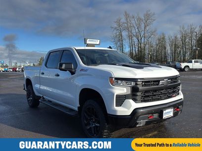 Used 2024 Chevrolet Silverado 1500 LT Trail Boss w/ Convenience Package II