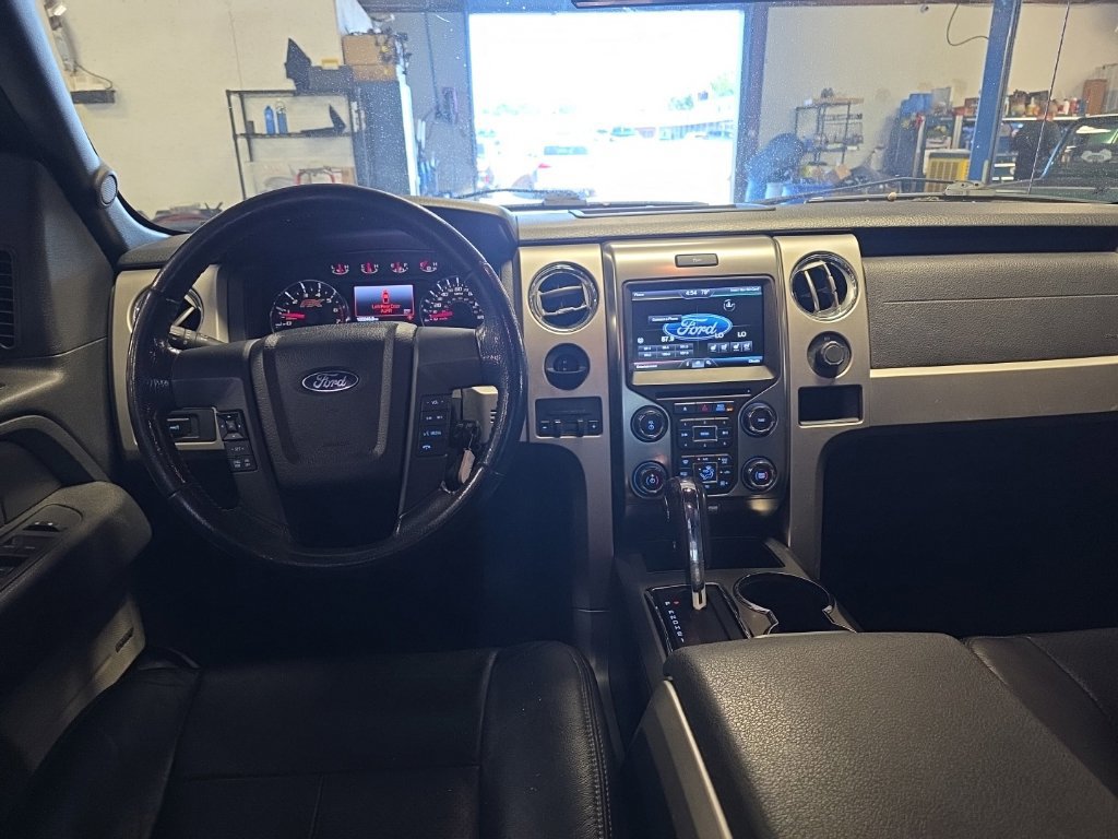Used 2013 Ford F150 FX2 w/ Luxury Equipment Group RWD image 4