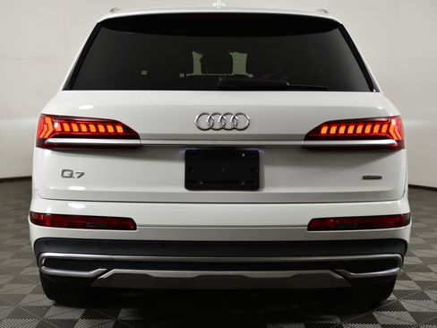 Used 2022 Audi Q7 Premium Plus w/ Premium Plus Package image 8
