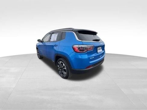 Used 2023 Jeep Compass Limited AWD/4WD image 5