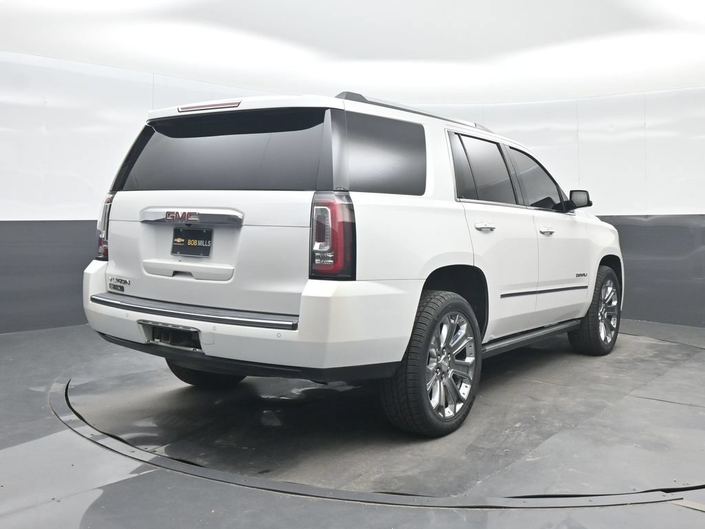 Used 2016 GMC Yukon Denali w/ Open Road Package AWD/4WD image 6