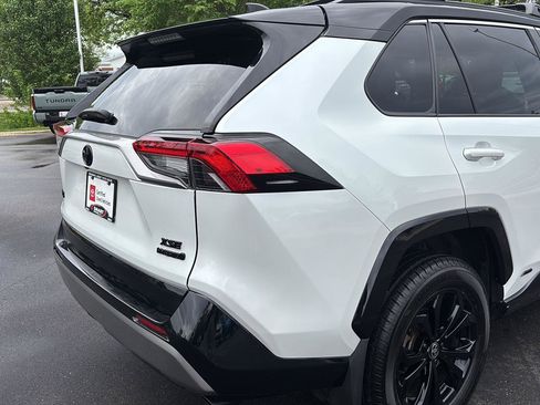 Used 2024 Toyota RAV4 XSE w/ Weather Package AWD/4WD image 19