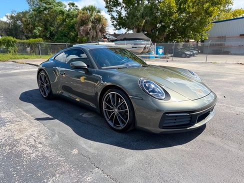 Used 2023 Porsche 911 Carrera w/ Premium Package RWD image 86