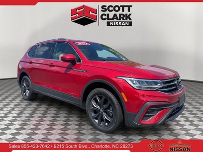 Used 2023 Volkswagen Tiguan SE
