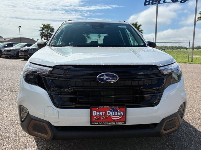 New 2026 Subaru Forester Sport AWD/4WD image 2