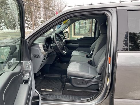 Certified 2022 Ford F150 XLT w/ Equipment Group 302A High image 14