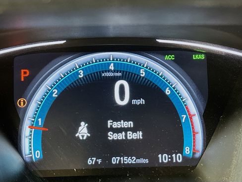 Used 2017 Honda Civic LX image 18