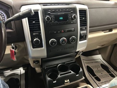 Used 2012 RAM 2500 Big Horn image 16