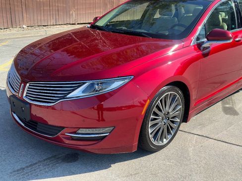 Used 2015 Lincoln MKZ Hybrid w/ Equipment Group 202A Reserve image 14