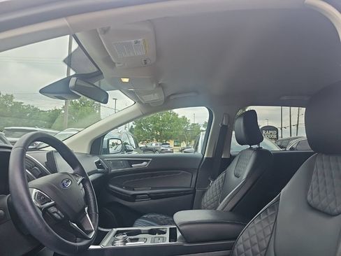 Used 2023 Ford Edge Titanium AWD/4WD image 14