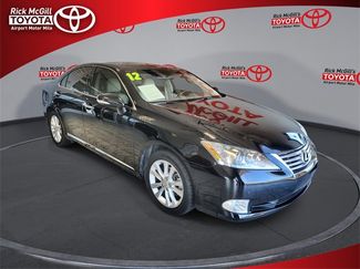 Used 2012 Lexus ES 350 image 1
