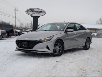 Used 2021 Hyundai Elantra SEL