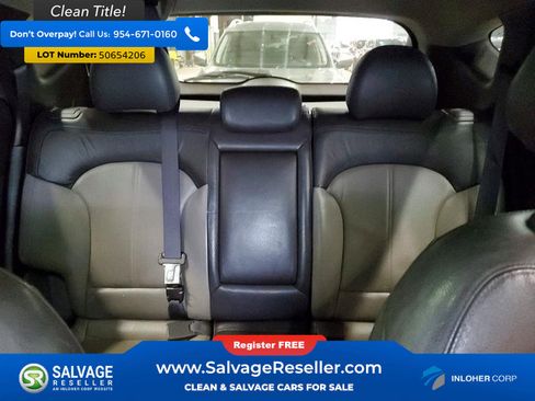 Used 2011 Hyundai Tucson Limited w/ Premium Pkg 3 AWD/4WD image 13