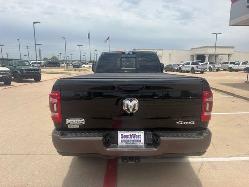 Used 2024 RAM 3500 Limited w/ Towing Technology Group AWD/4WD image 6