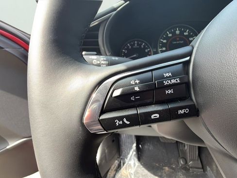 New 2026 MAZDA MAZDA3 Hatchback w/Premium Plus Pkg image 15
