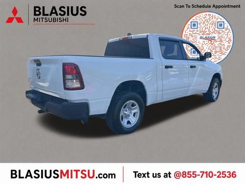 Used 2024 RAM 1500 Tradesman w/ Power Driver Seat Group AWD/4WD image 6