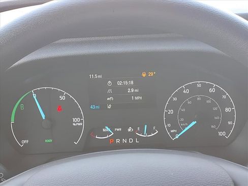 Used 2023 Ford E-Transit 148 High Roof Extended w/ Load Area Protection Package image 15