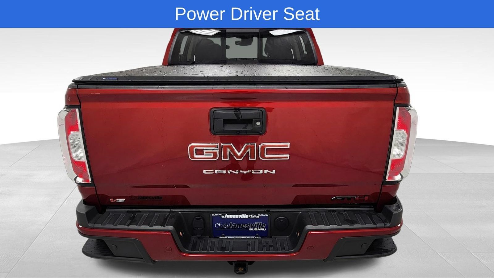 Used 2022 GMC Canyon AT4 AWD/4WD image 4