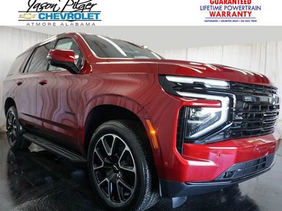 New 2026 Chevrolet Tahoe RST w/ Comfort Package