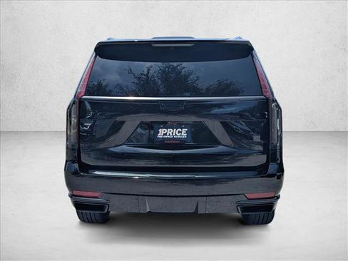 Used 2023 Cadillac Escalade Premium Luxury w/ LPO, Floor Liner Package AWD/4WD image 7