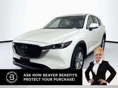 Certified 2023 MAZDA CX-5 AWD 2.5 S w/ Preferred Package