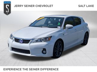 Used 2013 Lexus CT 200h image 1