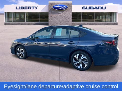 Certified 2024 Subaru Legacy Premium AWD/4WD image 5