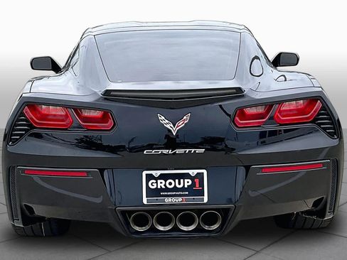 Used 2016 Chevrolet Corvette Stingray Coupe RWD image 5