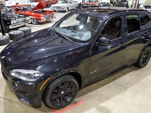 Used 2016 BMW X5 xDrive50i image 15