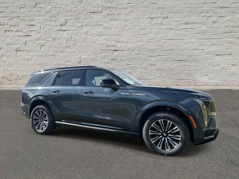 New 2026 Cadillac Escalade IQL Sport 1 image 3