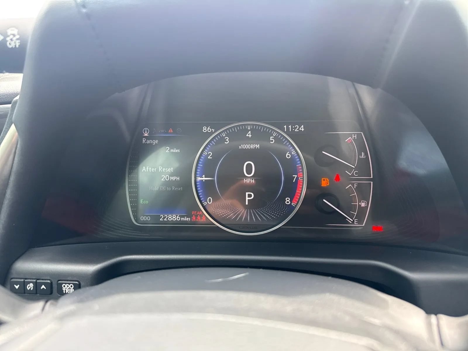 Used 2019 Lexus ES 350 FWD image 20