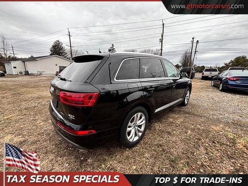 Used 2017 Audi Q7 3.0T Premium Plus image 5