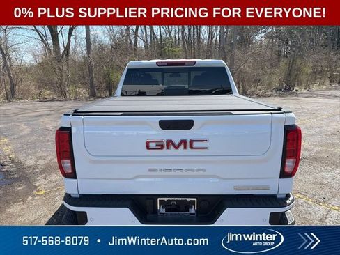 New 2026 GMC Sierra 1500 Elevation w/ Elevation Premium Package AWD/4WD image 10