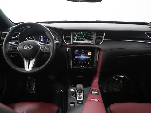 Used 2023 INFINITI QX55 Sensory AWD/4WD image 17