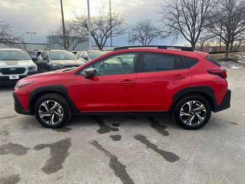 Certified 2025 Subaru Crosstrek 2.0i Premium image 4