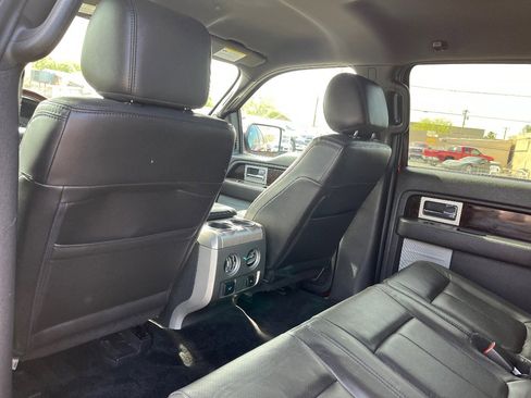 Used 2013 Ford F150 Platinum AWD/4WD image 29