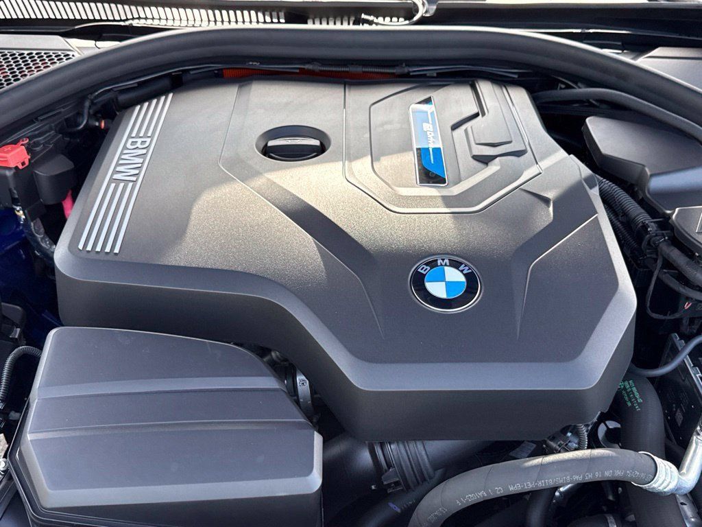 Certified 2023 BMW 330e w/ M Sport Package RWD image 31