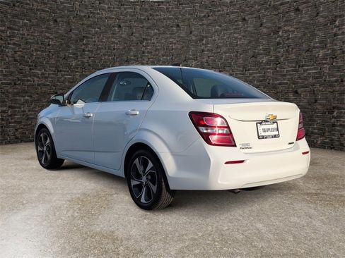 Used 2020 Chevrolet Sonic Premier image 4