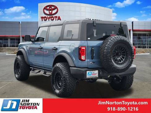 Used 2025 Ford Bronco Big Bend AWD/4WD image 8