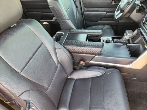 Used 2022 Toyota Tundra Platinum RWD image 11