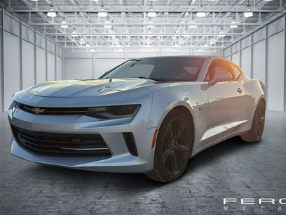 Used 2016 Chevrolet Camaro LT