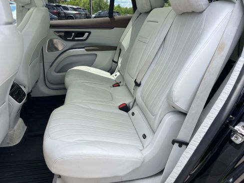 Certified 2023 Mercedes-Benz EQS 580 4MATIC SUV image 18