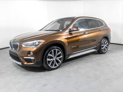 Used 2017 BMW X1 sDrive28i image 2