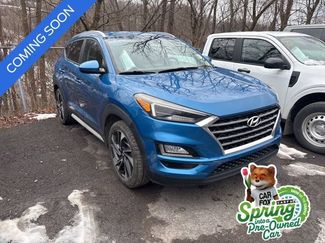 Used 2020 Hyundai Tucson Sport video 3