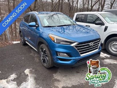 Used 2020 Hyundai Tucson Sport