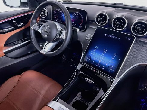 Certified 2024 Mercedes-Benz C 300 Sedan image 17