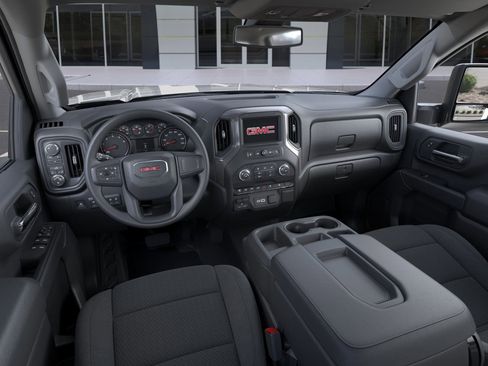 New 2025 GMC Sierra 2500 Pro w/ 1SA Pro Safety Plus Package image 46