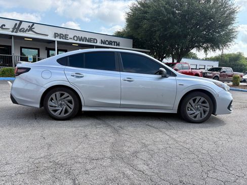 Used 2025 Subaru Legacy Sport AWD/4WD image 2