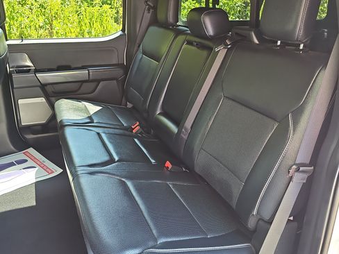 Used 2023 Ford F150 Lariat w/ Equipment Group 502A High AWD/4WD image 14